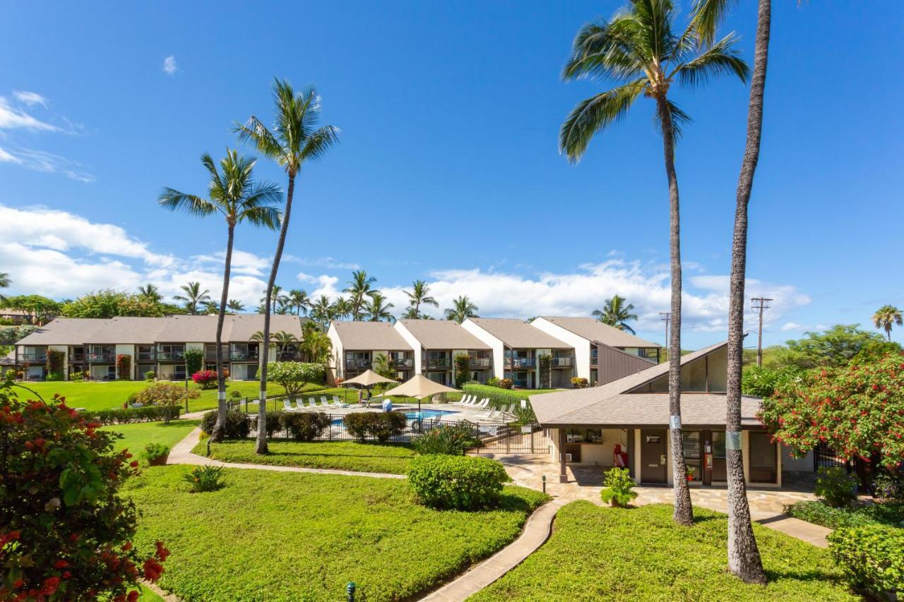 维雷亚Hale Kamaole 207别墅 外观 照片