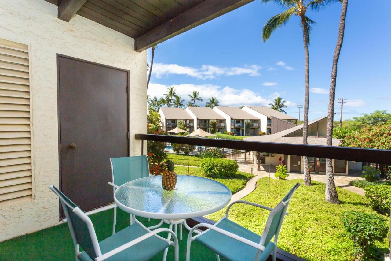 维雷亚Hale Kamaole 207别墅 外观 照片