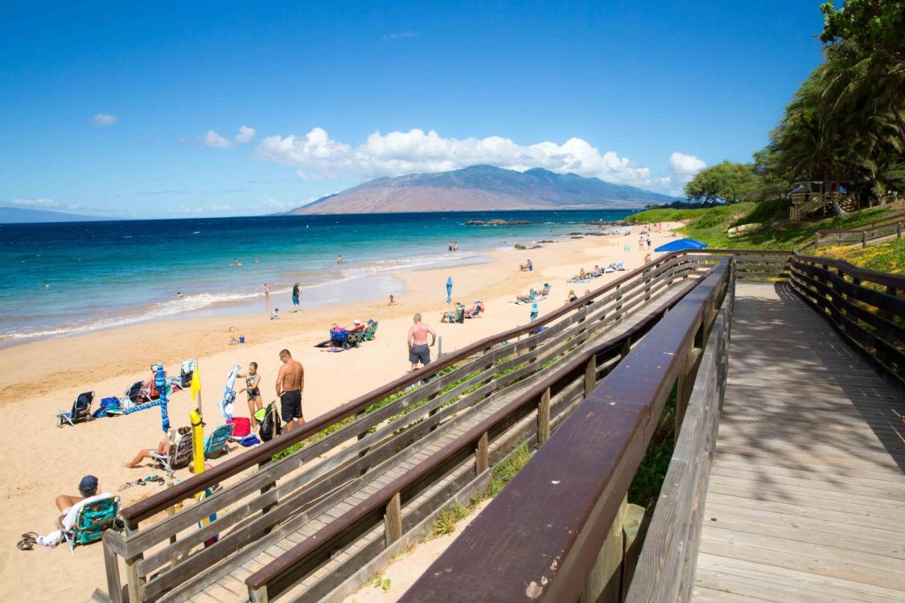 维雷亚Hale Kamaole 207别墅 外观 照片