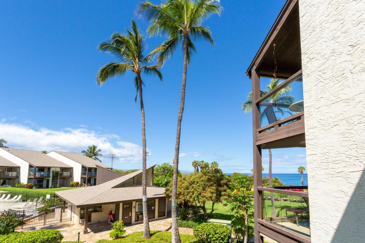 维雷亚Hale Kamaole 207别墅 外观 照片