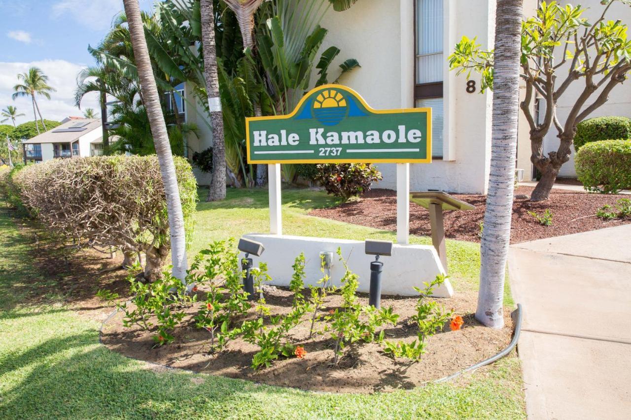 维雷亚Hale Kamaole 207别墅 外观 照片